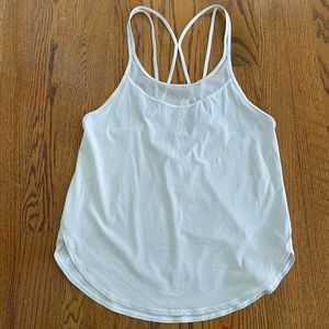 Lululemon Strappy Tank